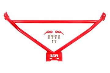 Picture of BMR 78-87 G-Body Front Reinforcement Chassis Brace Red