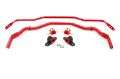 Picture of BMR 15-22 S550 Mustang Sway Bar Kit with Bushings  Front and Rear Red