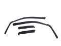 Picture of EGR 11-23 Dodge Durango In-Channel Window Visors Front-Rear Set Dark Smoke