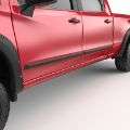 Picture of EGR 19-23 Chevrolet Silverado-Gmc Sierra Rugged Body Side Molding 4Pc Set Extended Cab