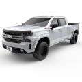 Picture of EGR 19-22 Chevrolet Silverado 1500 Summit White Traditional Bolt-On Look Fender Flares Set Of 4