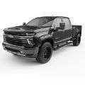 Picture of EGR 20-23 Chevrolet Silverado 2500Hd-3500Hd Traditional Bolt-On Look Fender Flares Black Set Of 4