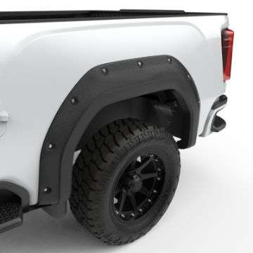 Picture of EGR 20-22 Gmc Sierra 2500Hd-3500Hd Baseline Bolt Style Fender Flares Set Of 4