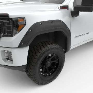 Picture of EGR 20-22 Gmc Sierra 2500Hd-3500Hd Baseline Bolt Style Fender Flares Set Of 4