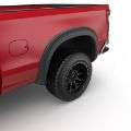 Picture of EGR 19-22 Chevrolet Silverado 1500 Baseline Standard Style Fender Flares Set Of 4