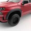 Picture of EGR 19-22 Chevrolet Silverado 1500 Baseline Standard Style Fender Flares Set Of 4