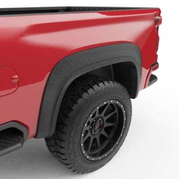 Picture of EGR 20-23 Chevrolet Silverado 2500Hd-3500Hd Baseline Standard Style Fender Flares Set Of 4