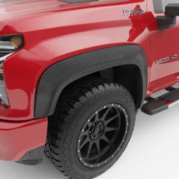 Picture of EGR 20-23 Chevrolet Silverado 2500Hd-3500Hd Baseline Standard Style Fender Flares Set Of 4