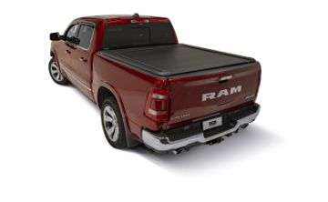 Picture of EGR 19-23 Ram 1500 Short Box Rolltrac Electric Retractable Bed Cover