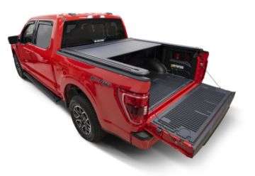 Picture of EGR 15-23 Ford F150 Rolltrac Electric Retractable Bed Cover