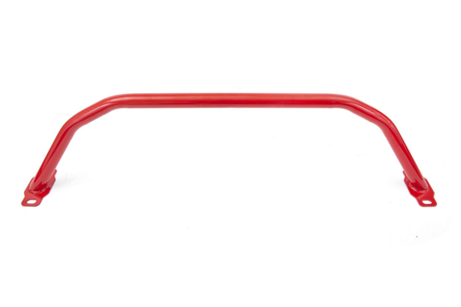 Picture of BMR 90-04 Ford Mustang Front Bumper Support Red