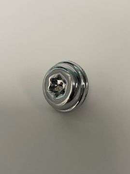 Picture of EGR Injection Molded Chrome Push In Bolt Kit