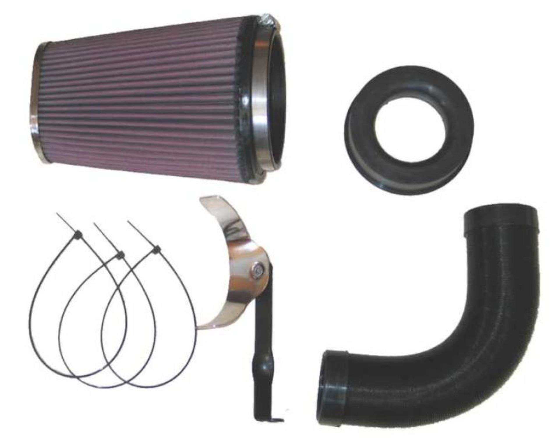 Picture of K&N Vauxhall/Opel Vectra 2.0L 16V L4 Turbo Performance Air Intake System