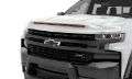 Picture of AVS 19-23 Chev Silverado 1500 Excl- 22-23 ZR2-TB Aeroskin LightShield Pro Color-Match - Summit Wht