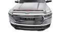 Picture of AVS 20-23 RAM 1500 Excl- Rebel-TRX Aeroskin LightShield Pro Color-Match - Billet Silver Metal