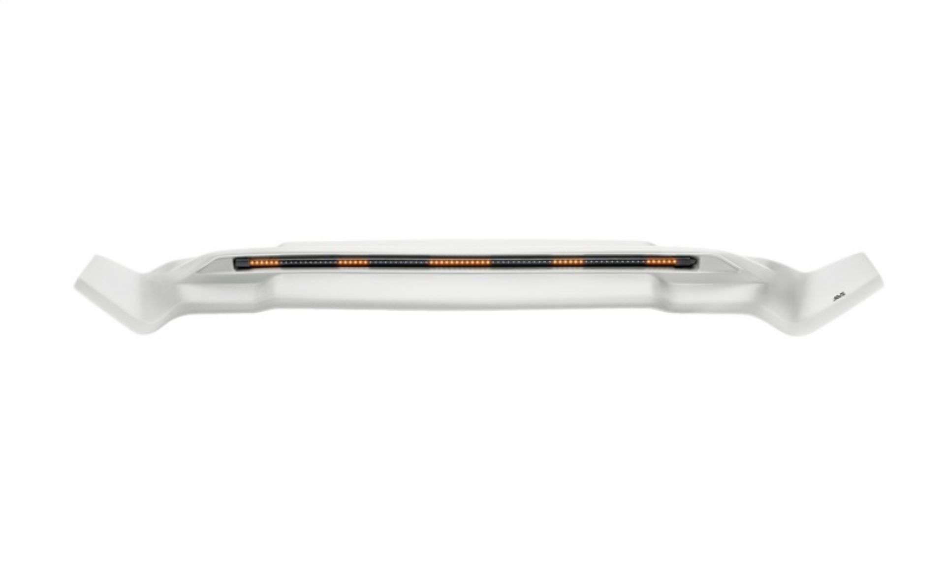 Picture of AVS 20-23 RAM 2500-3500 Aeroskin LightShield Pro Color-Match Hood Protector - Ivory Pearl Tri-Coat