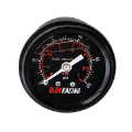 Picture of BLOX Racing Liquid-Filled Fuel Pressure Gauge 0-100psi Black Face