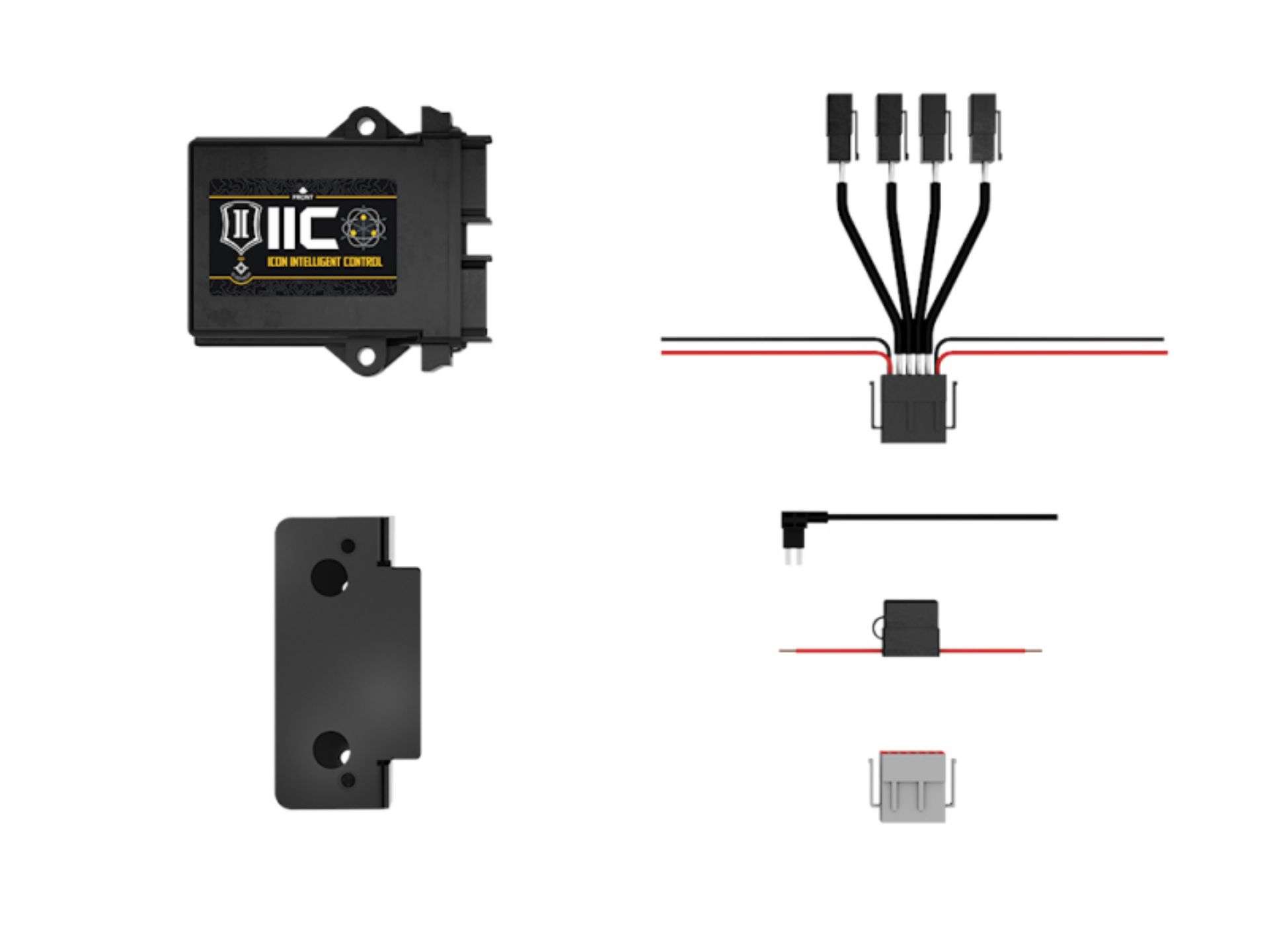 Picture of ICON 22-23 Toyota Tundra Intelligent Control Install Kit