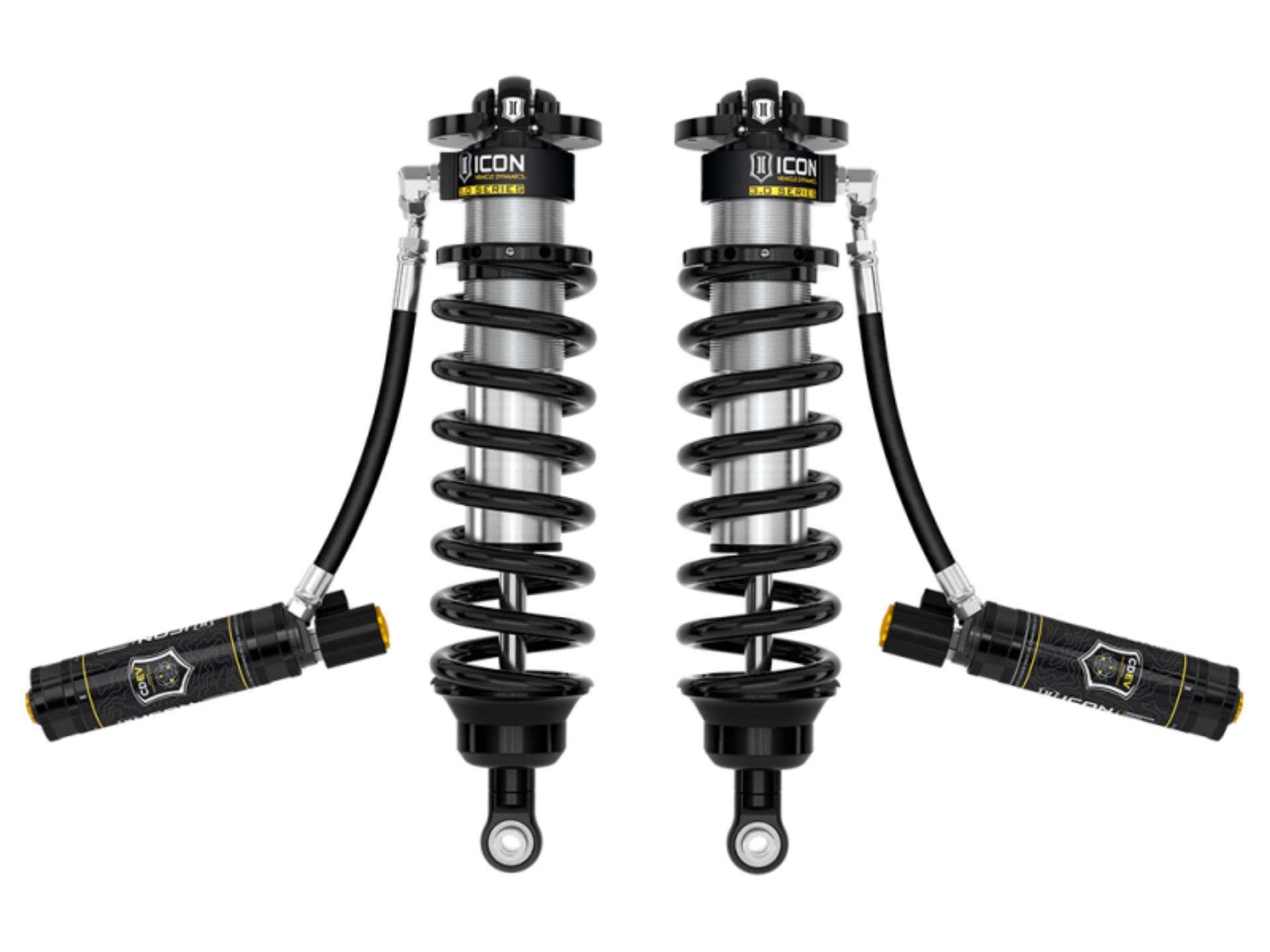 Picture of ICON 22-23 Toyota Tundra 3-0 Series Shocks VS RR CDEV Coilover Kit