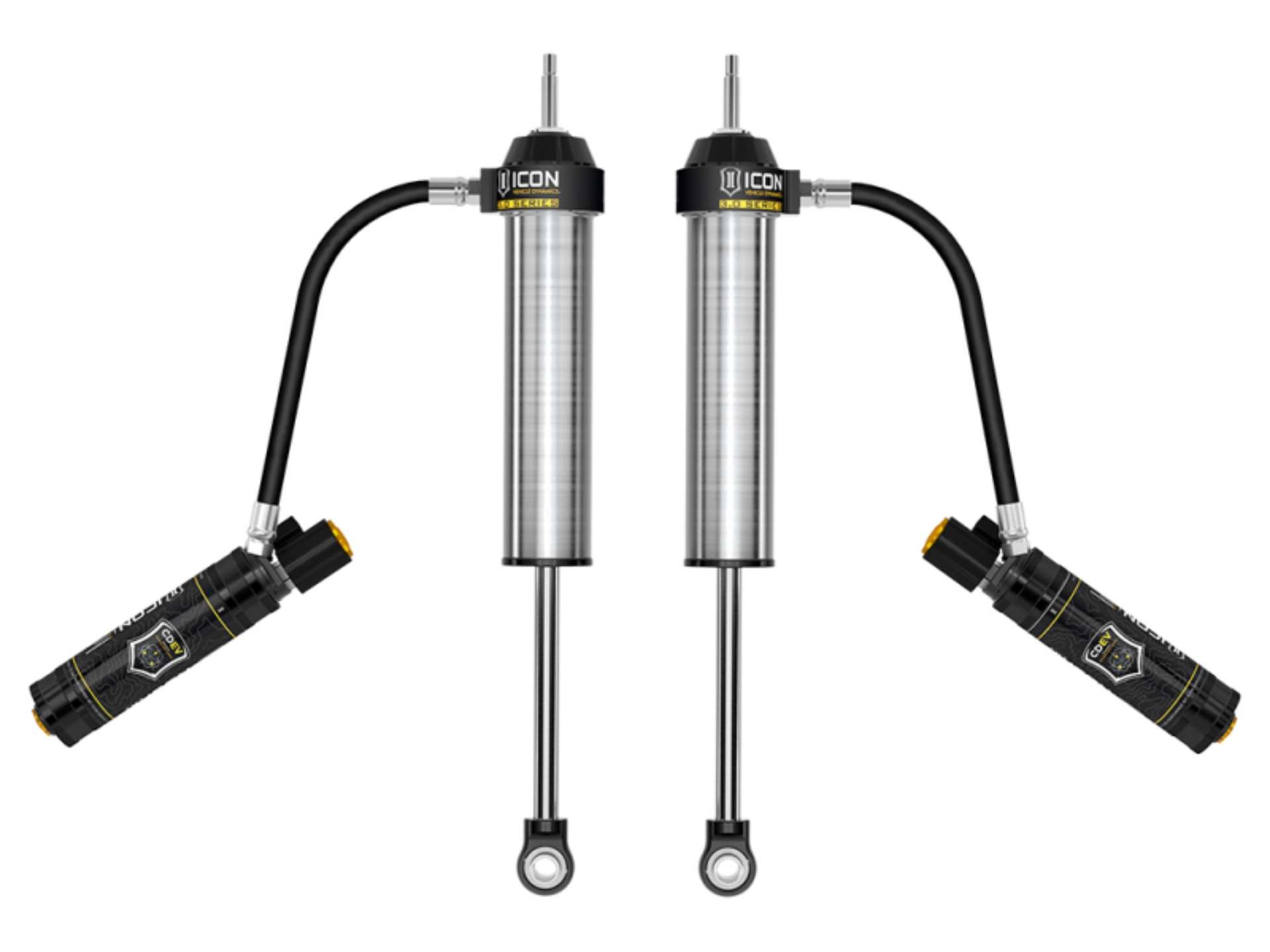 Picture of ICON 22-23 Toyota Tundra Rear 3-0 Series Shocks VS RR CDEV - Pair