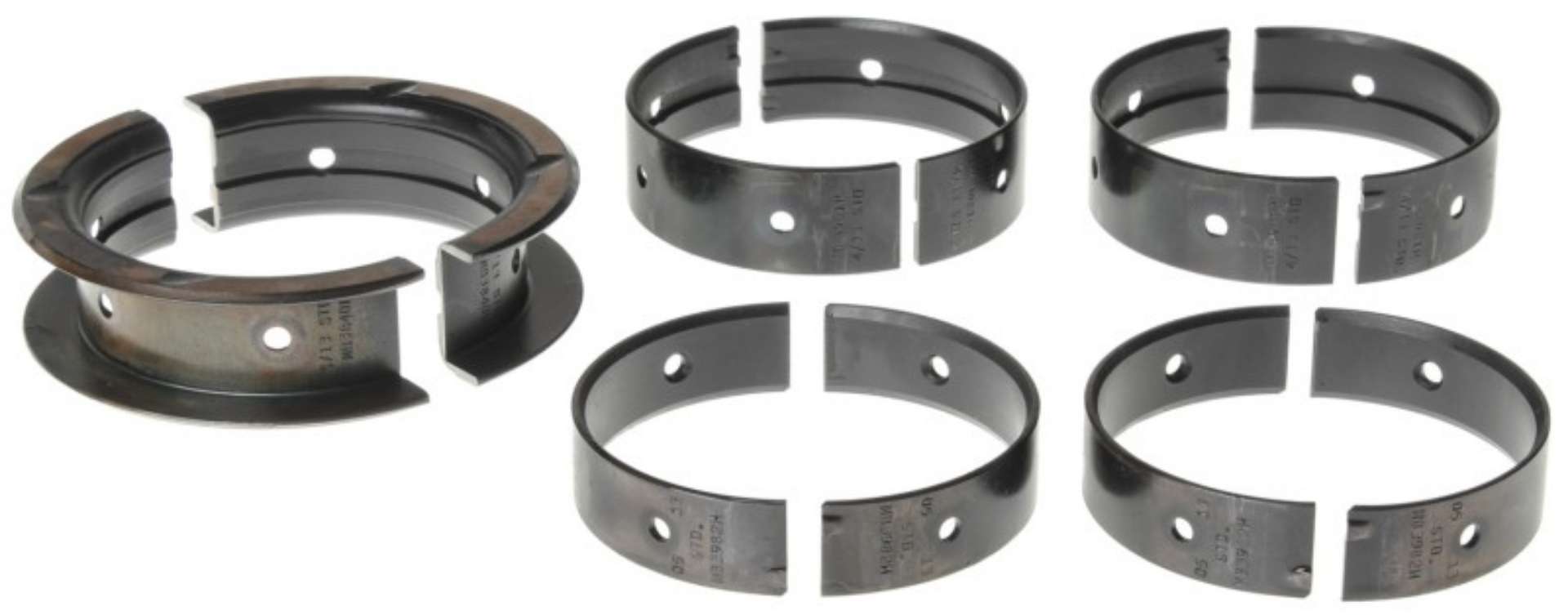 Picture of Clevite Tri Armor Subaru EJ Series #5 Thrust Main Bearing Set