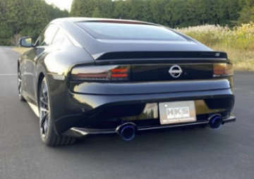 Picture of HKS SUPER TURBO MUFFLER RZ34 VR30DDTT