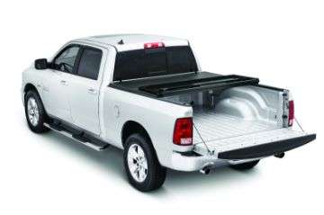 Picture of Tonno Pro 02-08 Dodge Ram 1500-2500-3500 6ft- 6in- Bed Hard Fold Tonneau Cover