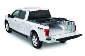 Picture of Tonno Pro 99-16 Ford Super Duty 6ft- 9in- Bed Hard Fold Tonneau Cover