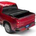 Picture of Tonno Pro 20-23 GM-Chevy Sierra - Silverado HD Series 8ft- 2in- Bed Hard Fold Tonneau Cover