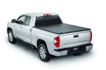 Picture of Tonno Pro 22-23 Toyota Tundra Incl- Track Sys Clamp Kit 5ft- 6in- Bed Hard Fold Tonneau Cover