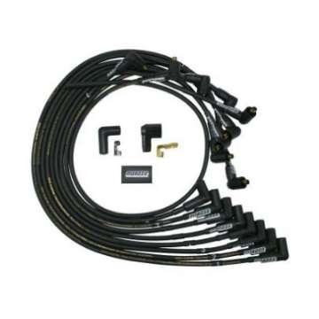 Picture of Moroso BBC Non-HEI Mag Tune 90 Degree Ignition Wire Set