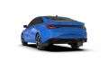 Picture of Rally Armor 21-23 Hyundai Elantra Black UR Mud Flap w-Blue Logo