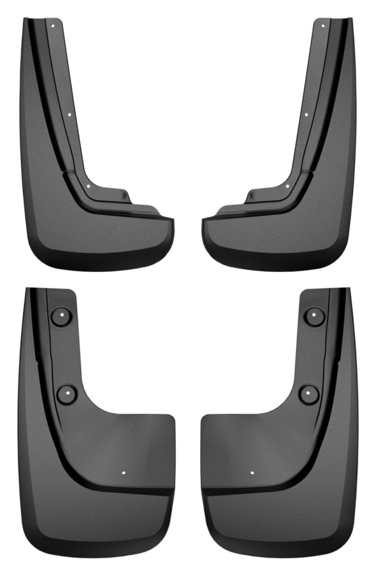 Picture of Husky Liners 22-23 Jeep Grand Cherokee Mud Guards