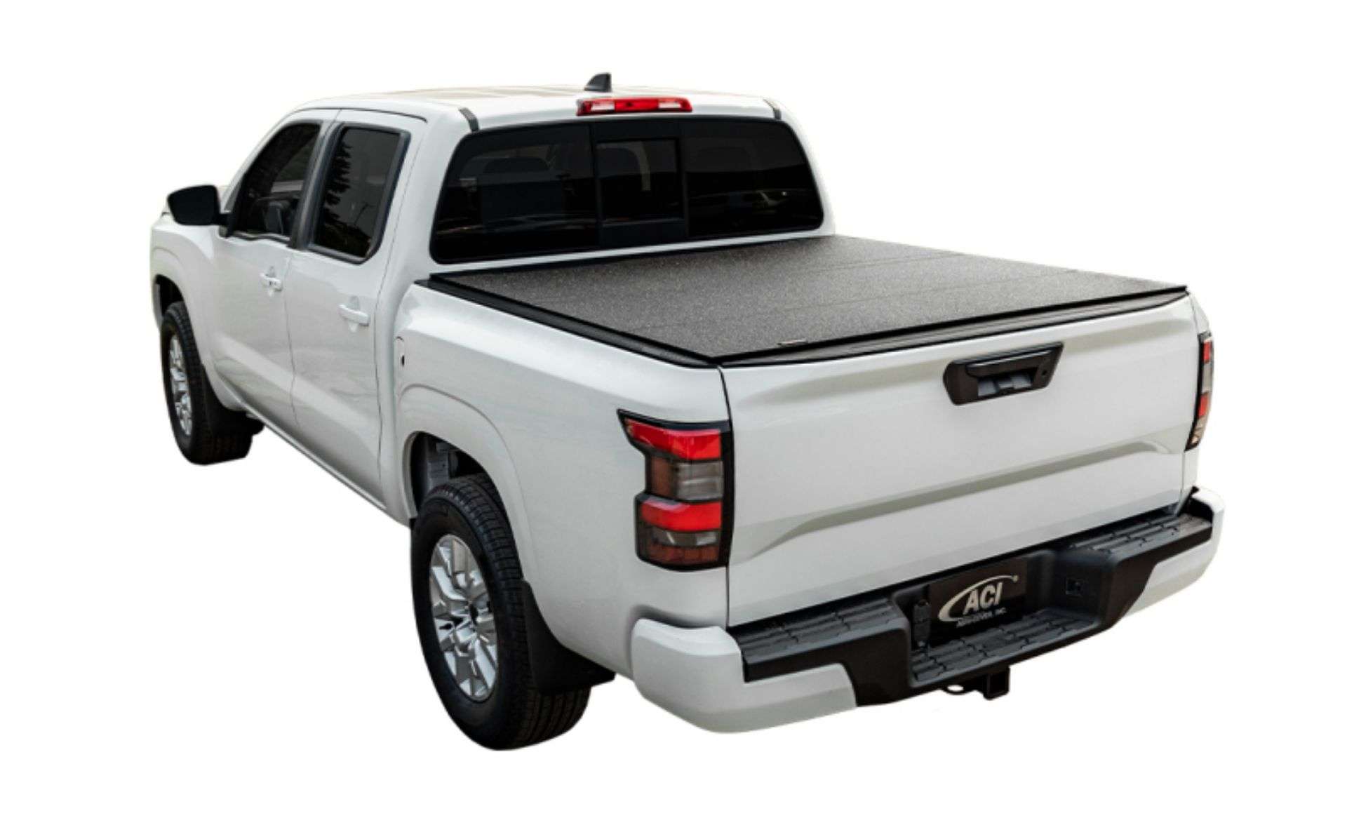 Picture of Access LOMAX Tri-Fold Cover 2022+ Nissan Frontier - 5ft Bed