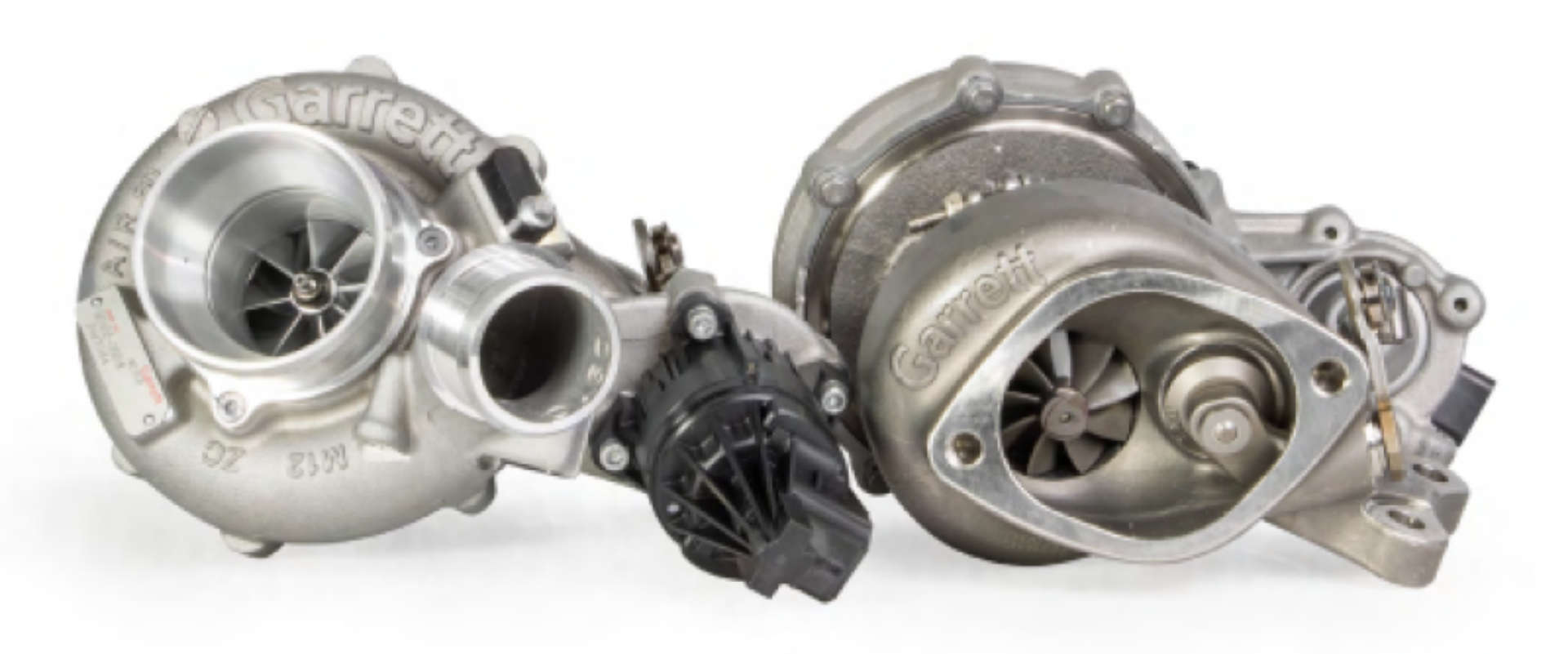 Picture of Garrett 17-21 Ford F-150 3-5L PowerMax GT2260S Stage 2 Upgrade Kit - Left & Right Turbocharger