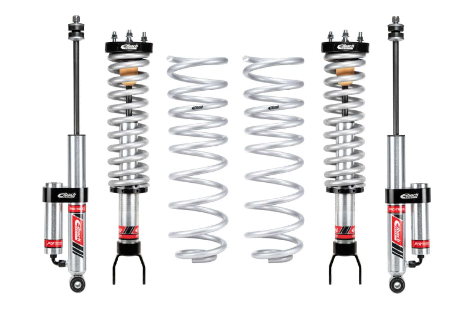 Picture of Eibach 19-23 Ram 1500 V8 2WD Pro-Truck Lift Kit System Coilover Stage 2R