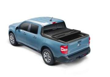 Picture of Tonno Pro 22-23 Ford Maverick 4-5ft- Bed Tonno Fold Tonneau Cover