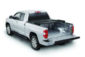 Picture of Tonno Pro 04-15 Nissan Titan Incl- Track Sys Clamp Kit 6ft- 7in- Bed Tonno Fold Tonneau Cover