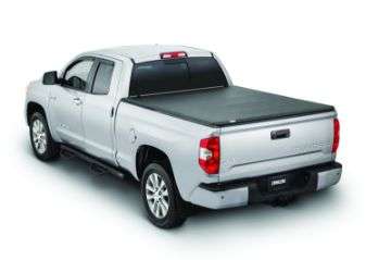 Picture of Tonno Pro 07-13 Toyota Tundra w-o Utility Track Sys 5ft- 7in- Bed Tonno Fold Tonneau Cover