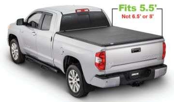 Picture of Tonno Pro 14-21 Toyota Tundra w-o Utility Track System - NO Trail Ed 5ft- 7in- Bed Tonno Fold