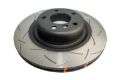 Picture of DBA 17-22 BMW M240i F23 Rear Slotted T3 4000 Series Rotor