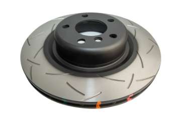 Picture of DBA 17-22 BMW M240i F23 Rear Slotted T3 4000 Series Rotor