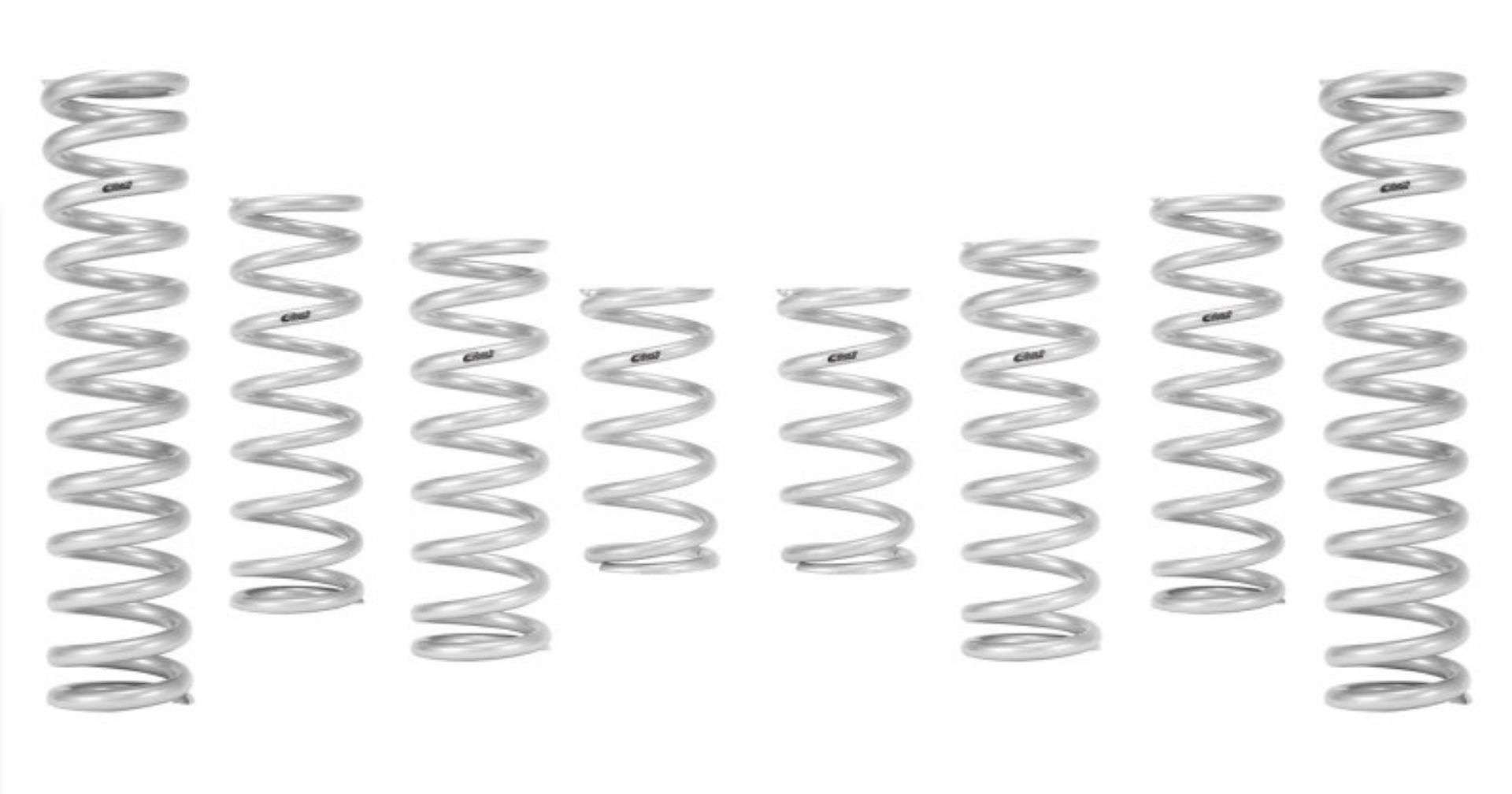 Picture of Eibach PRO-UTV - Stage 2 Performance Spring System Set of 8 Springs 20-21 CAN-AM Maverick X