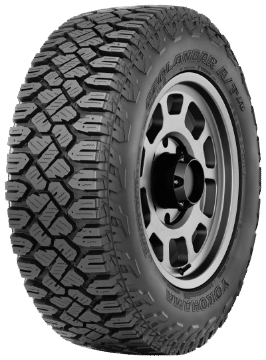 Picture of Yokohama Geolandar A-T XD Tire - 35X12-50R20 121Q