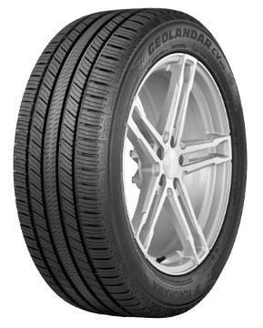 Picture of Yokohama Geolandar CV G058 Tire - 245-60R18 105V