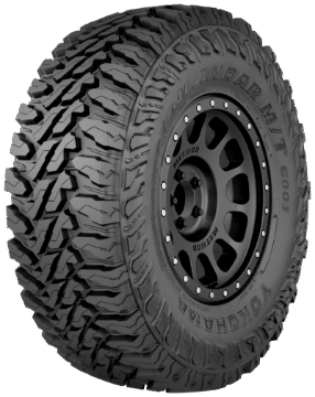 Picture of Yokohama Geolandar M-T G003 Tire - LT245-70R17 119-116Q