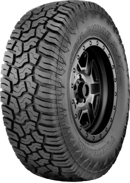 Picture of Yokohama Geolandar X-AT Tire - 33x12-50R17 121Q