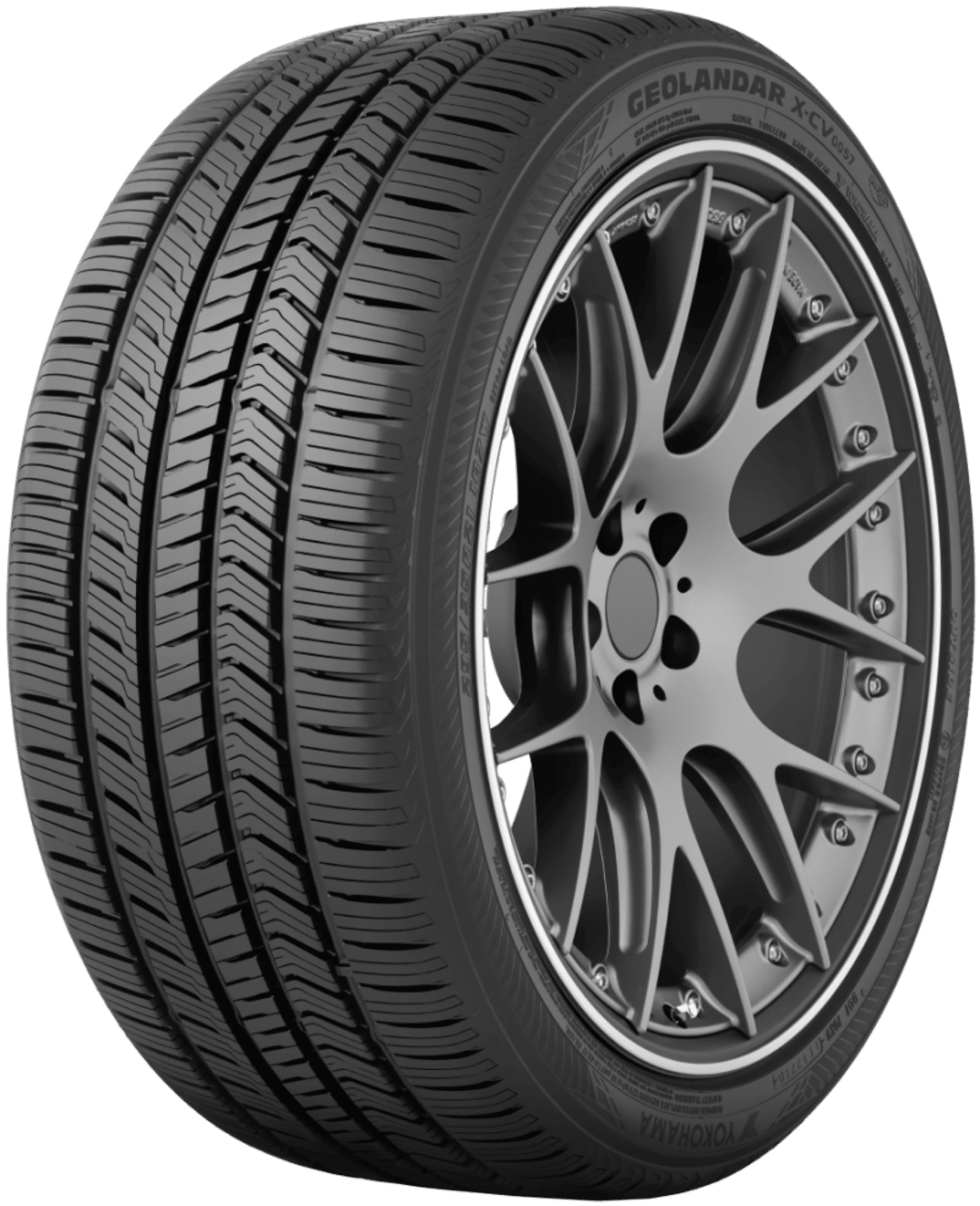 Picture of Yokohama Geolandar X-CV Tire - 275-50R19 112W