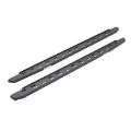 Picture of Go Rhino RB30 Slim Line Running Boards 73in- - Bedliner Coating Boards ONLY-Req- Mounting Brackets