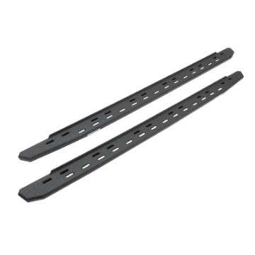 Picture of Go Rhino RB30 Slim Line Running Boards 87in- - Bedliner Coating Boards ONLY-Req- Mounting Brackets